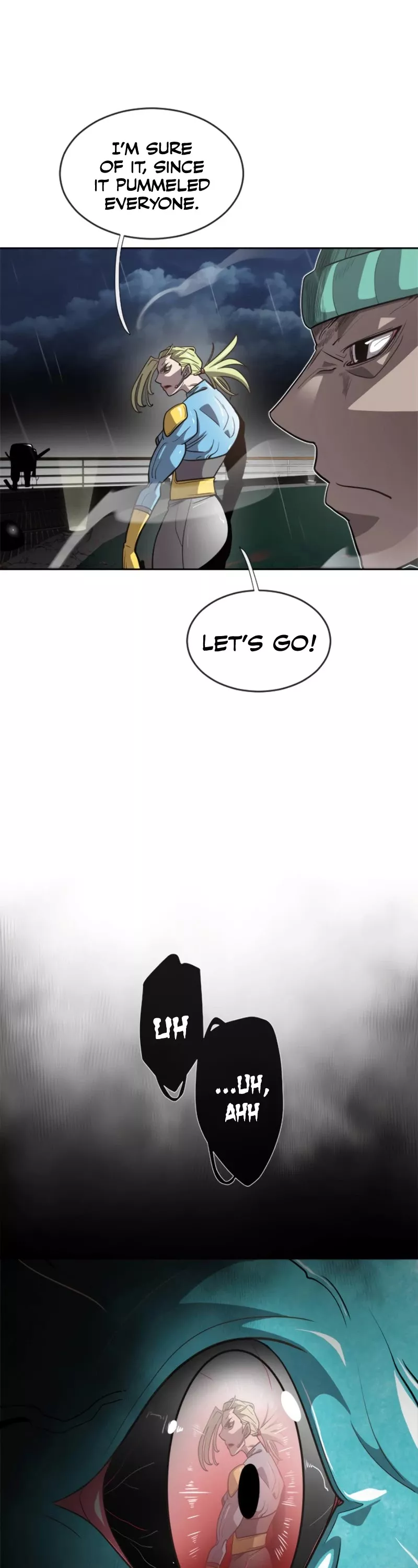 Read Superhuman Era EN Manga Online