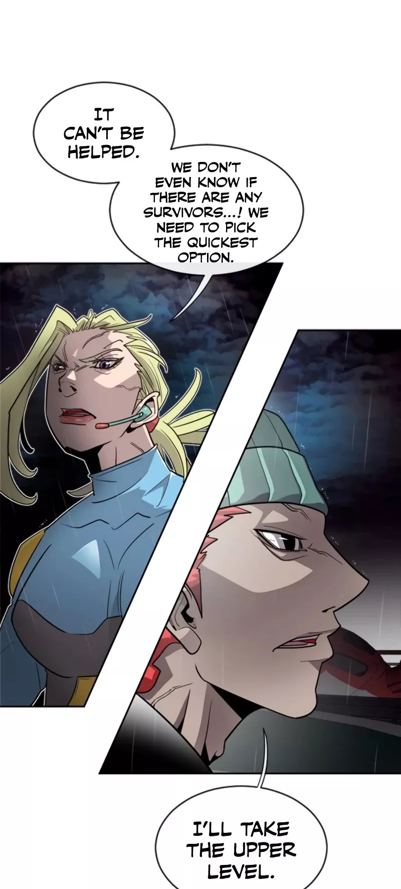 Read Superhuman Era EN Manga Online