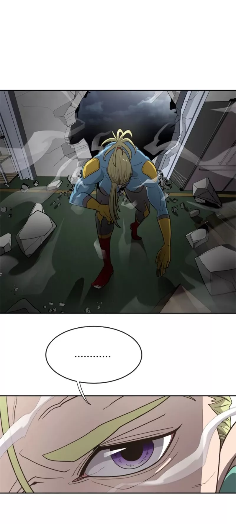 Read Superhuman Era EN Manga Online