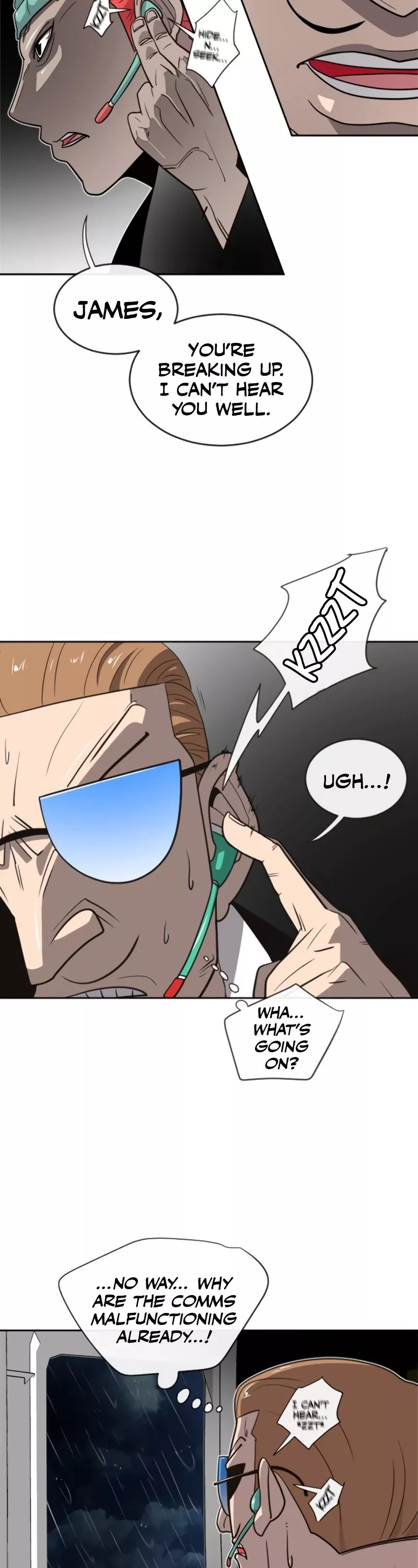 Read Superhuman Era EN Manga Online