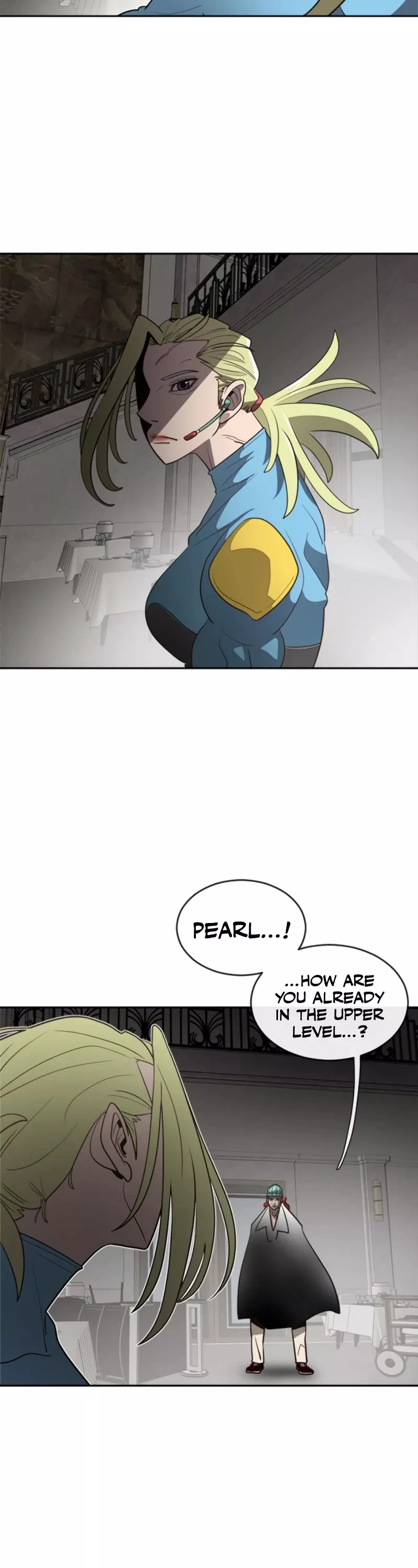 Read Superhuman Era EN Manga Online