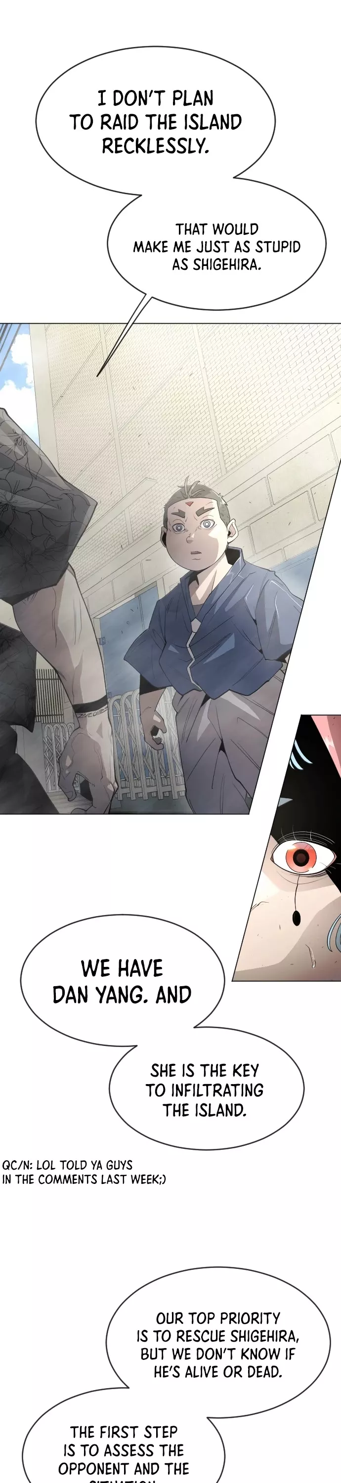 Read Superhuman Era EN Manga Online