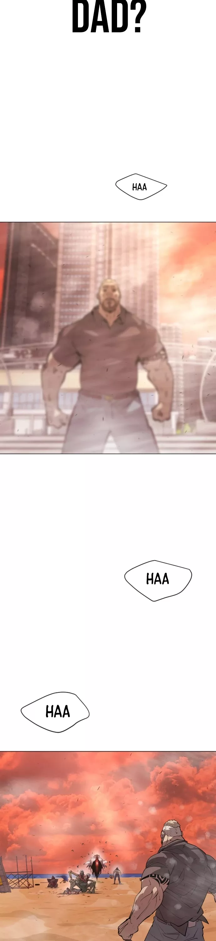 Read Superhuman Era EN Manga Online