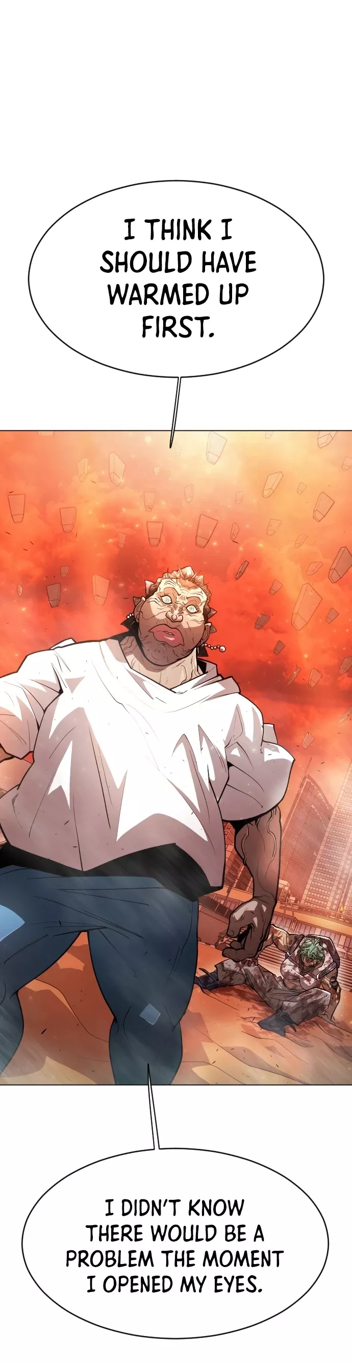 Read Superhuman Era EN Manga Online