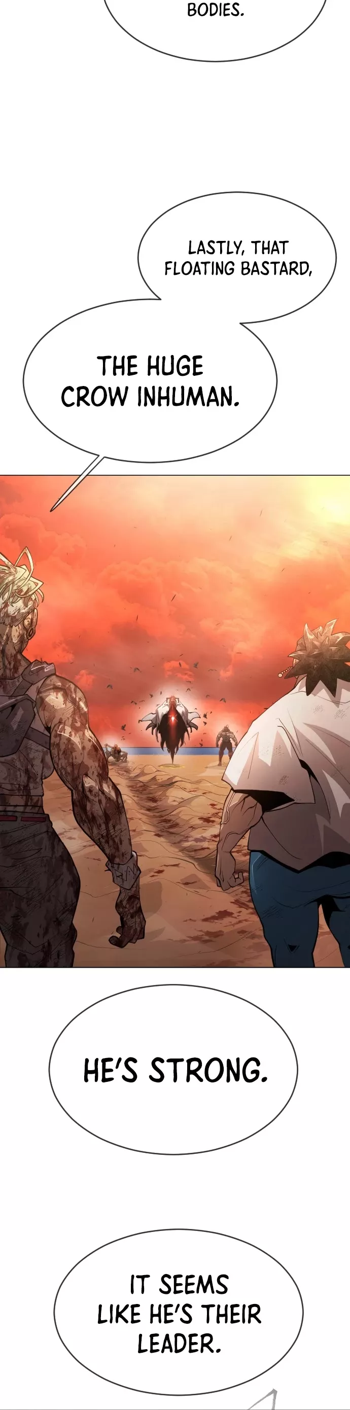 Read Superhuman Era EN Manga Online