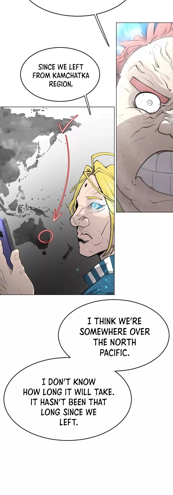 Read Superhuman Era EN Manga Online