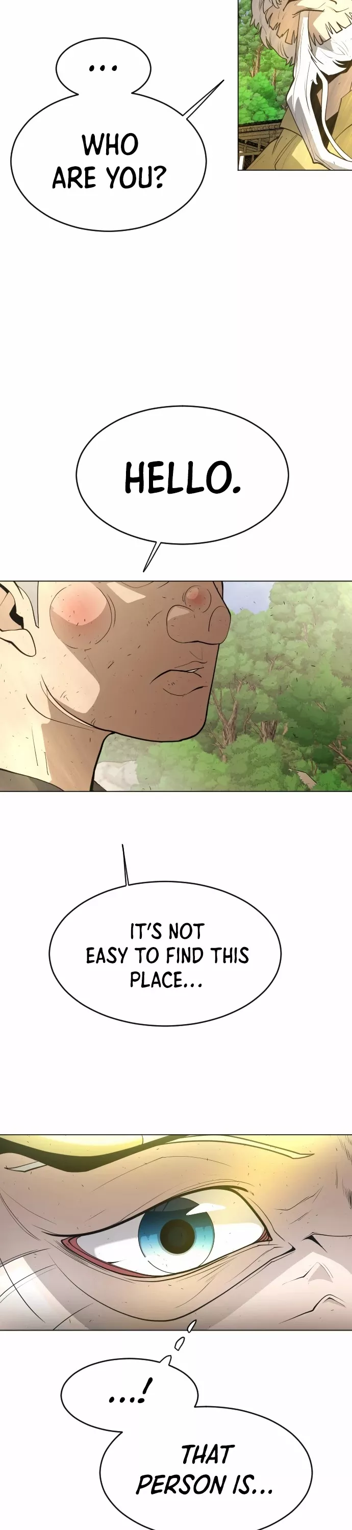 Read Superhuman Era EN Manga Online