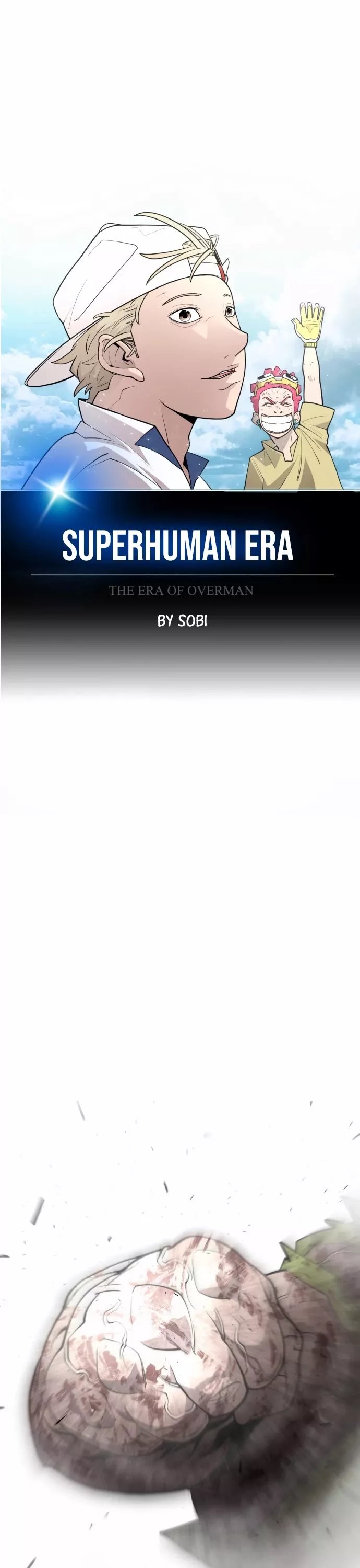 Read Superhuman Era EN Manga Online