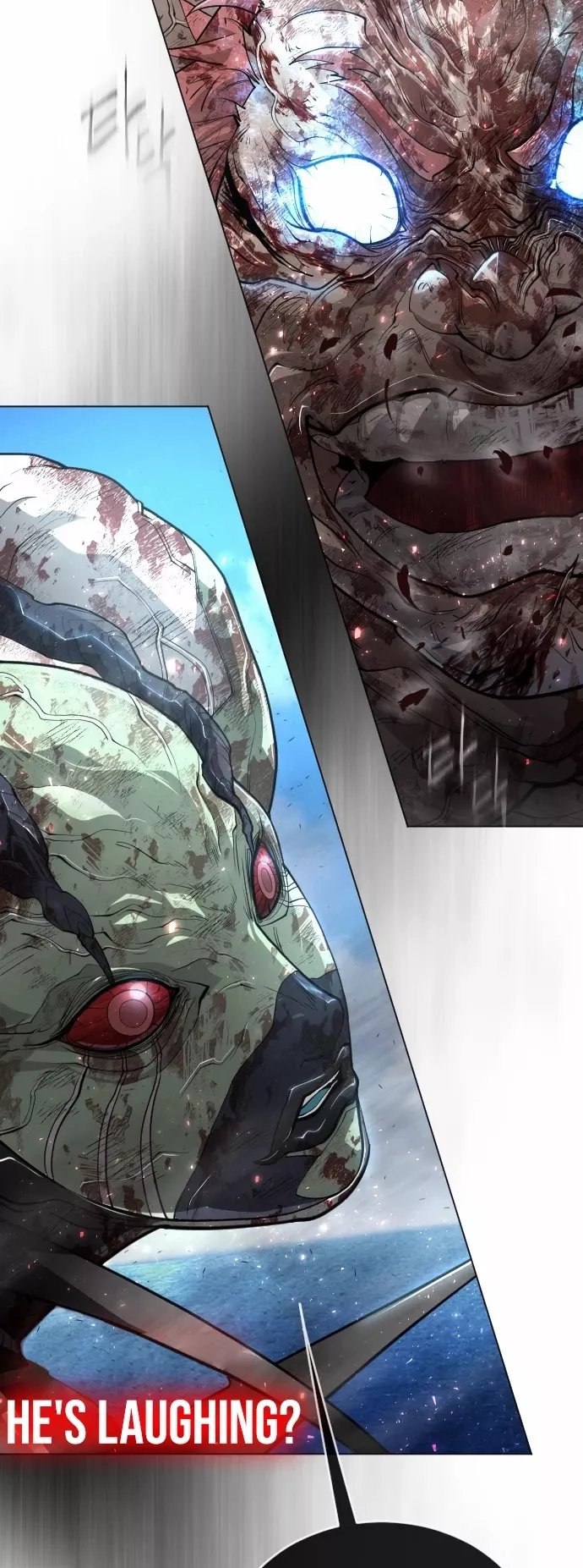 Read Superhuman Era EN Manga Online