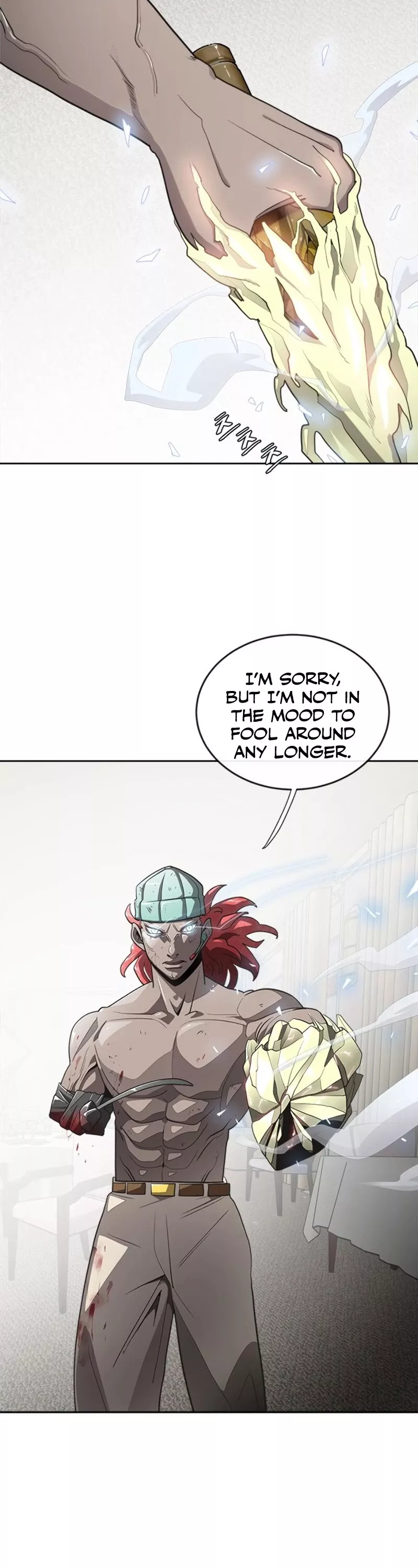 Read Superhuman Era EN Manga Online