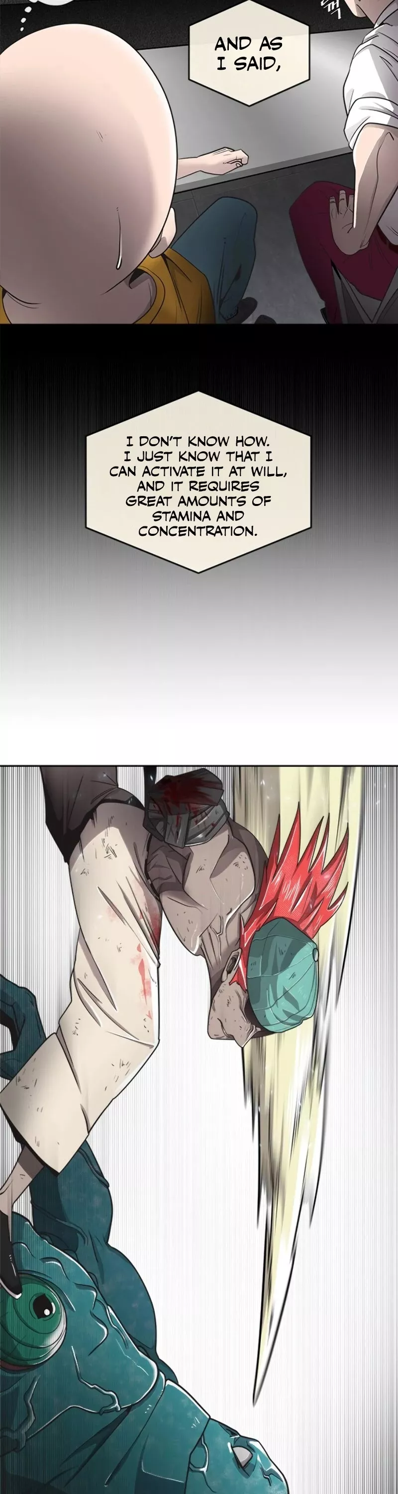 Read Superhuman Era EN Manga Online