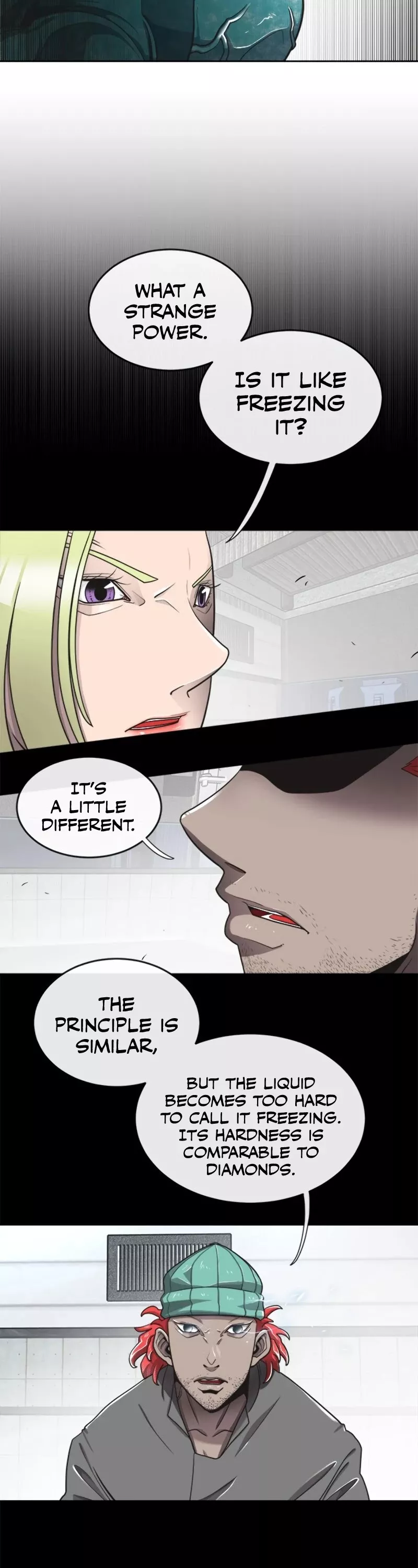 Read Superhuman Era EN Manga Online
