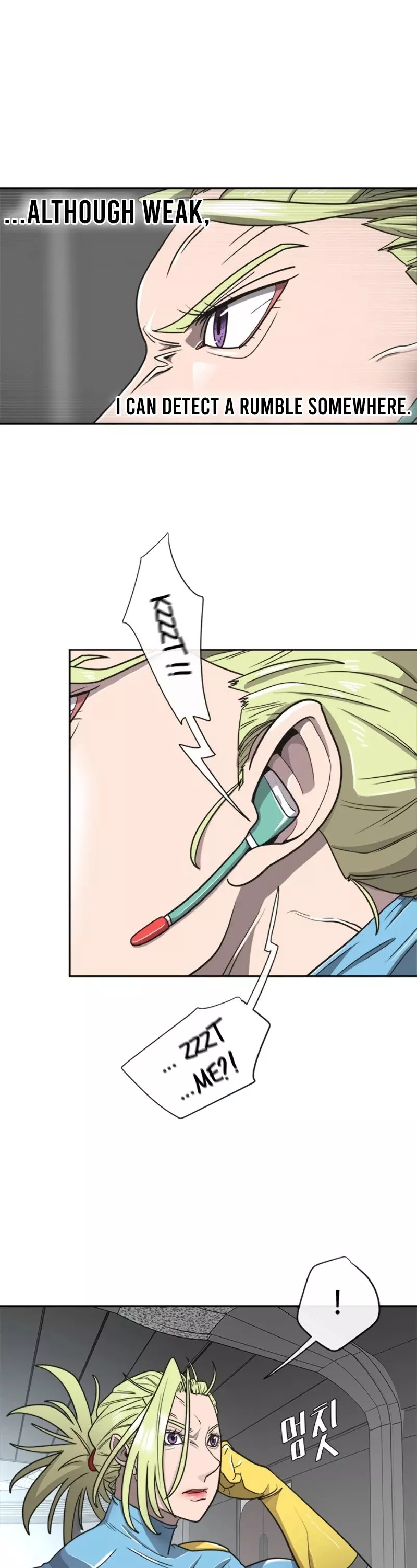 Read Superhuman Era EN Manga Online