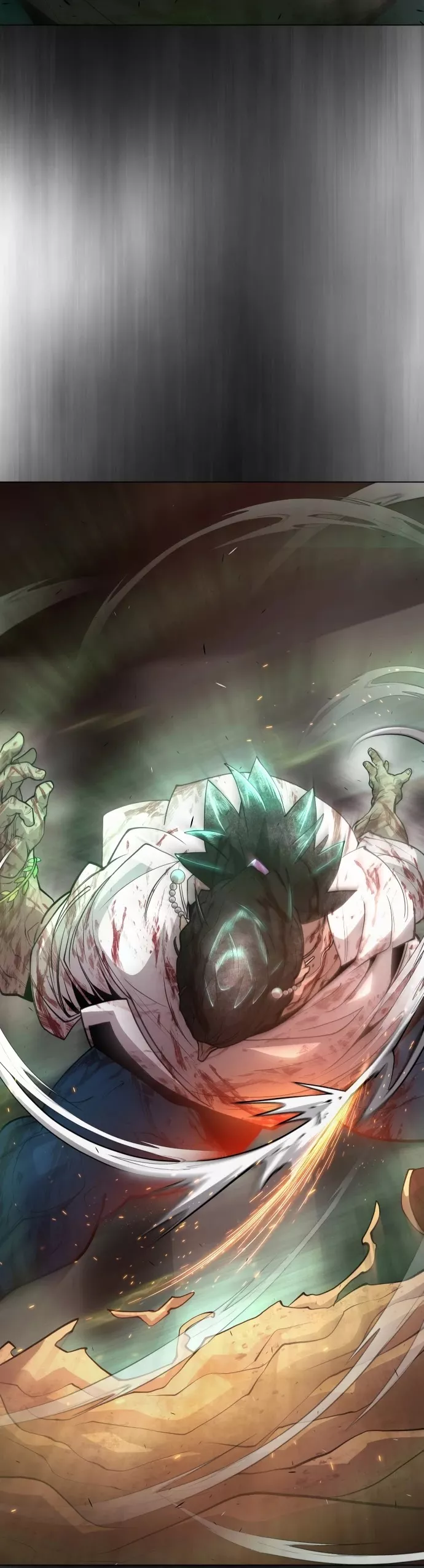 Read Superhuman Era EN Manga Online