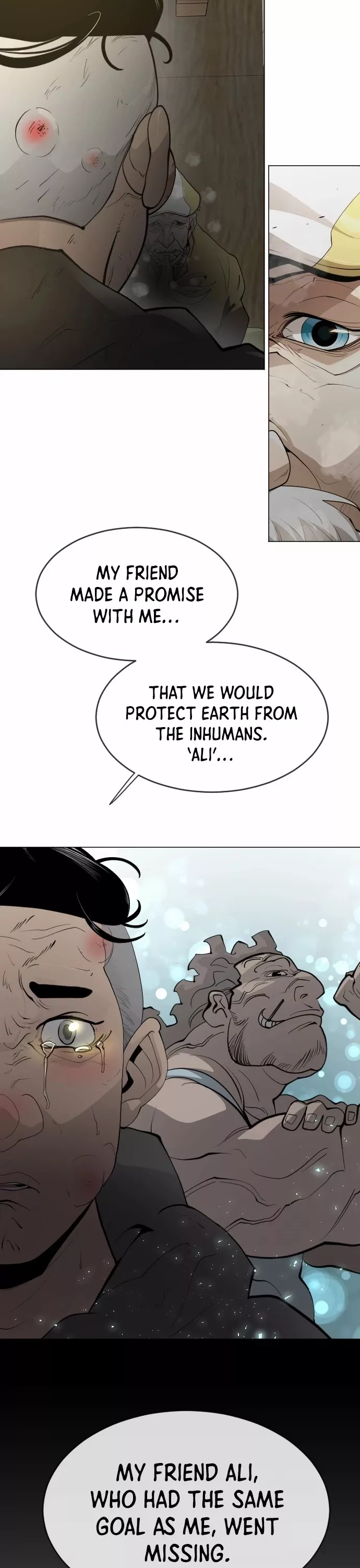 Read Superhuman Era EN Manga Online