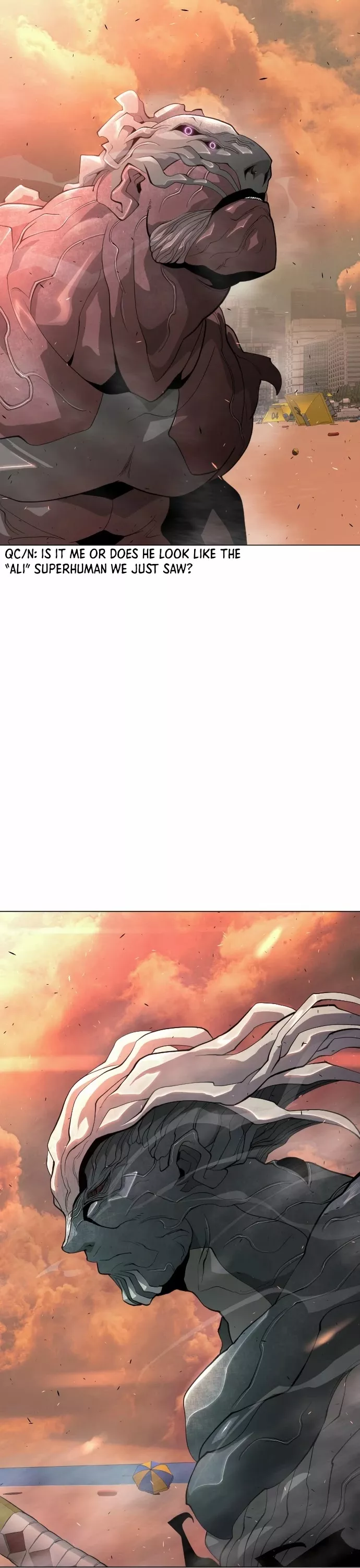 Read Superhuman Era EN Manga Online