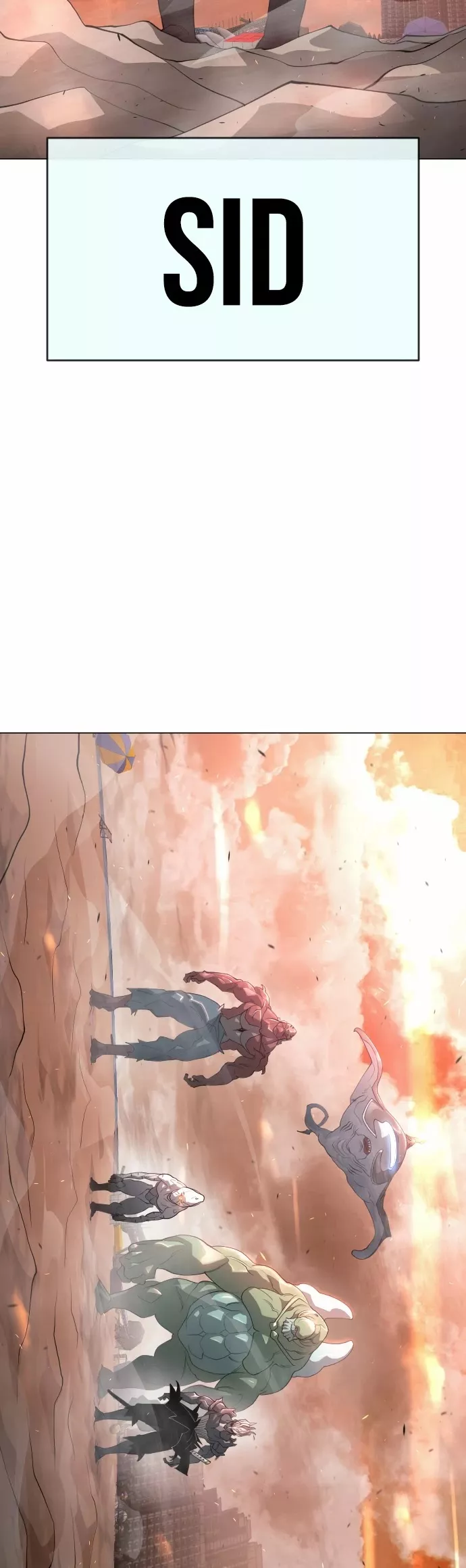 Read Superhuman Era EN Manga Online