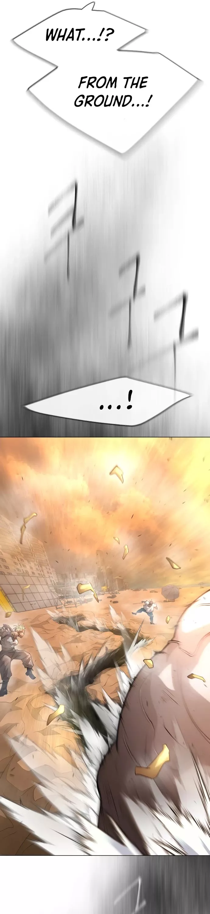Read Superhuman Era EN Manga Online