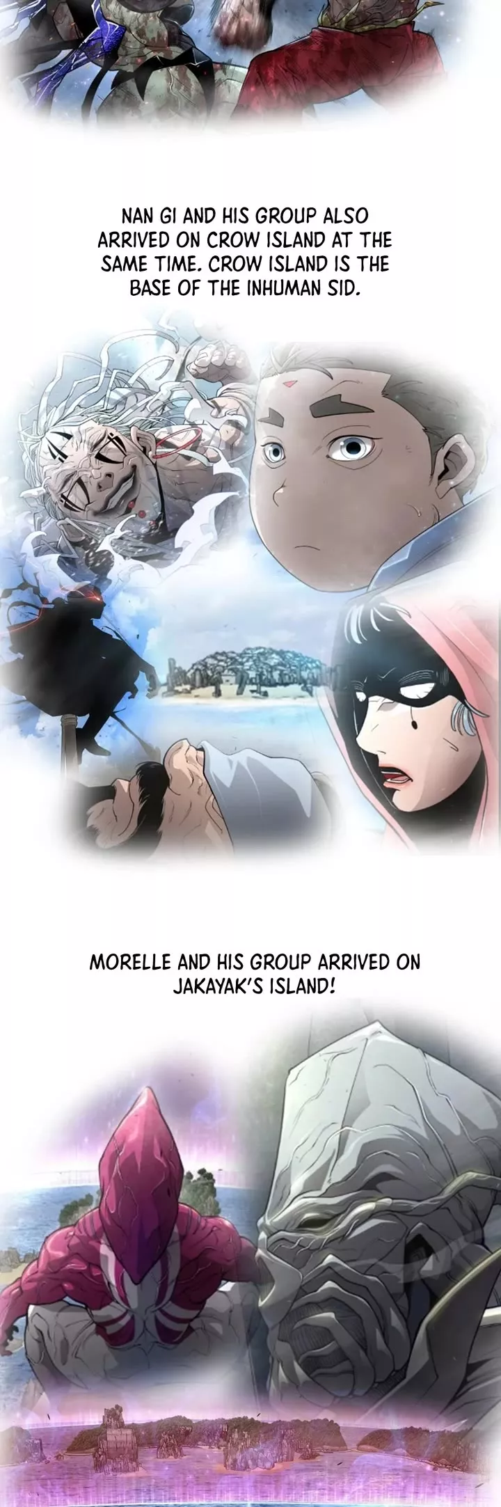 Read Superhuman Era EN Manga Online