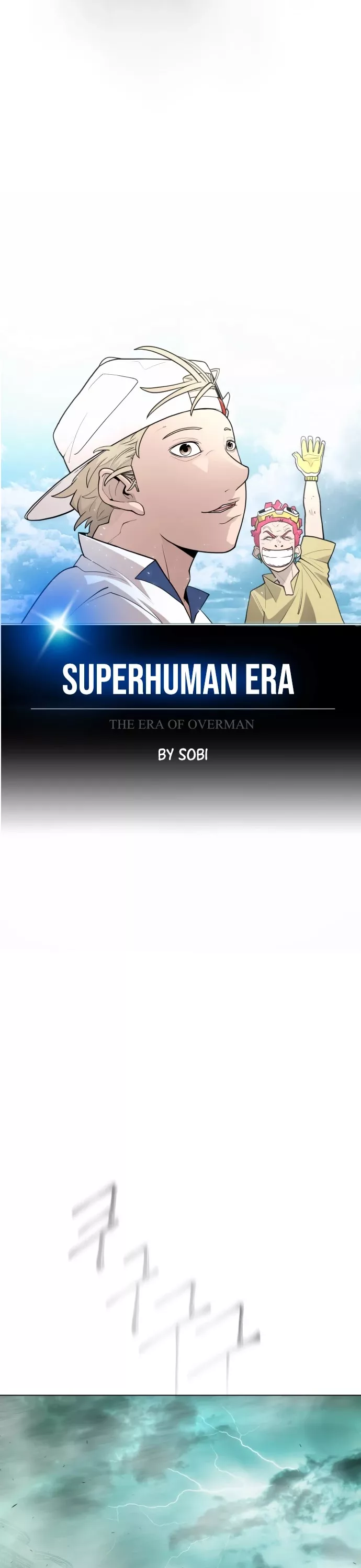 Read Superhuman Era EN Manga Online