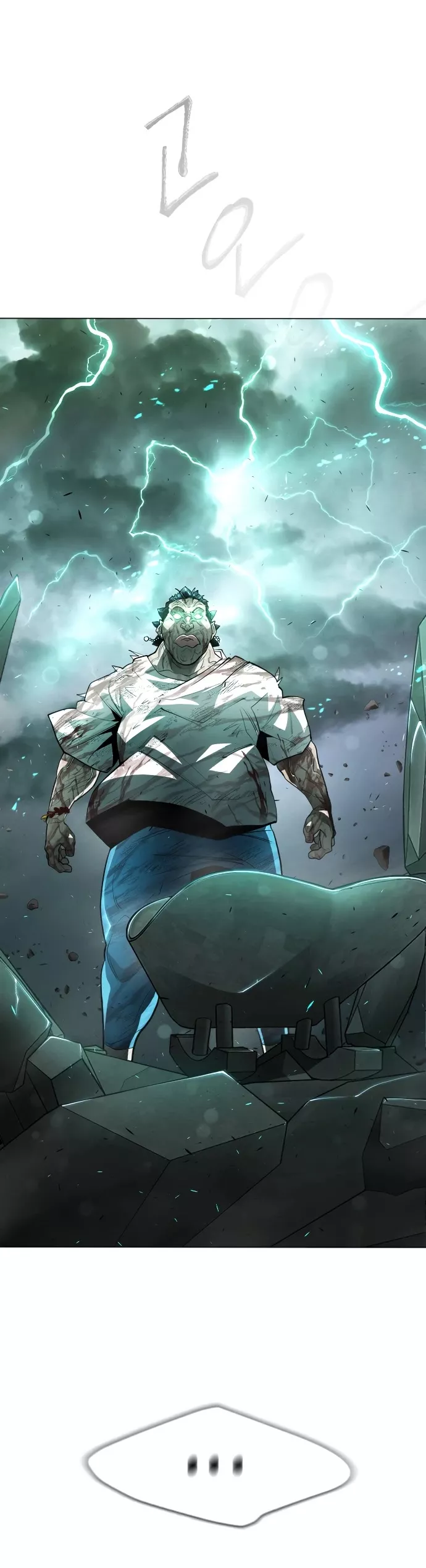 Read Superhuman Era EN Manga Online