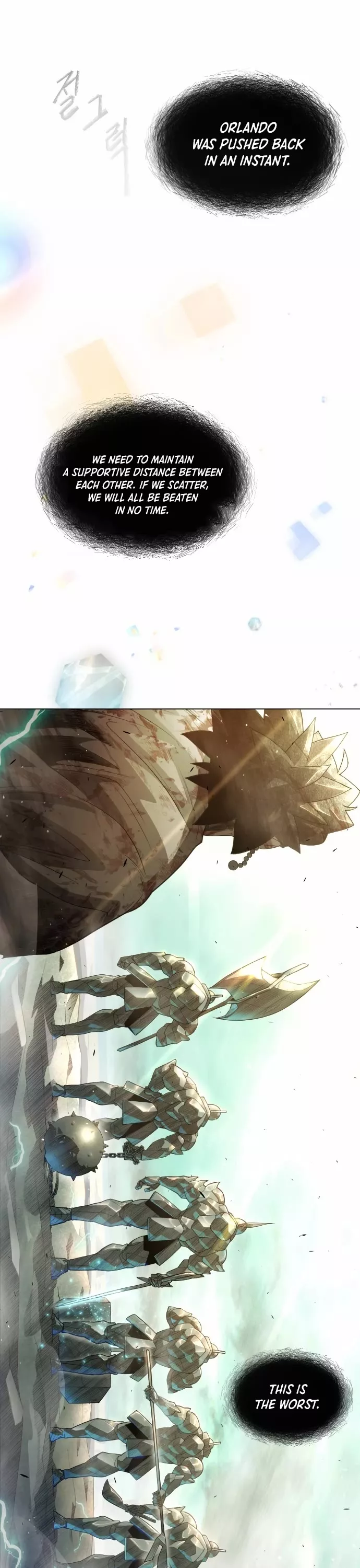 Read Superhuman Era EN Manga Online