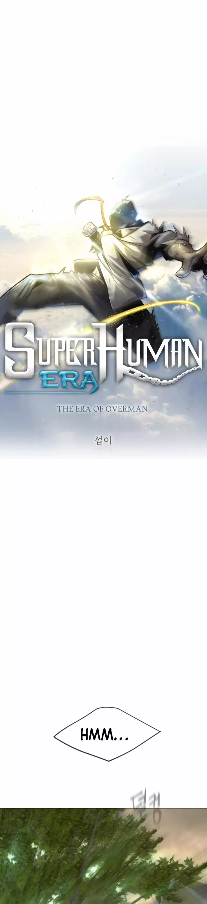 Read Superhuman Era EN Manga Online
