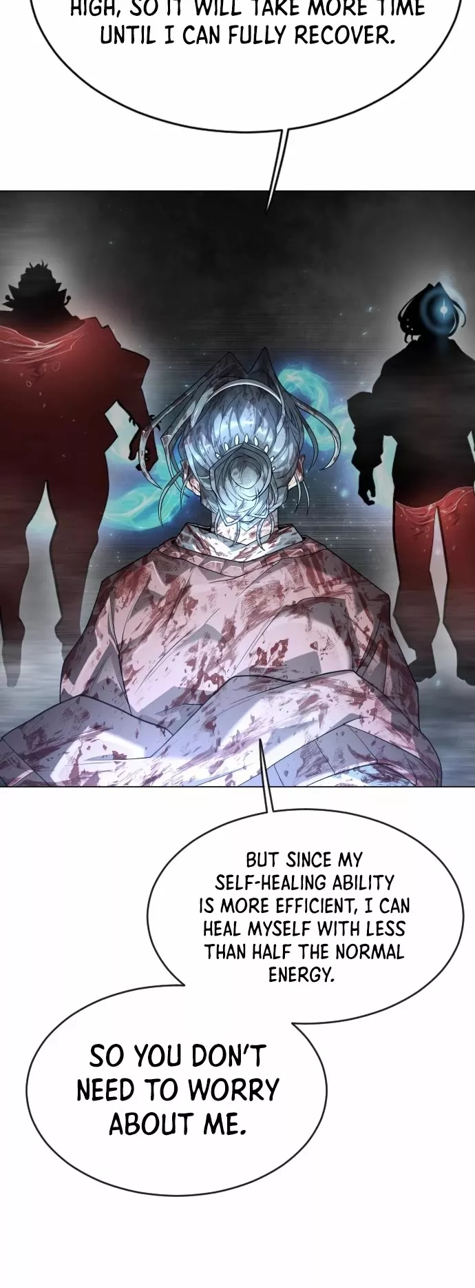 Read Superhuman Era EN Manga Online