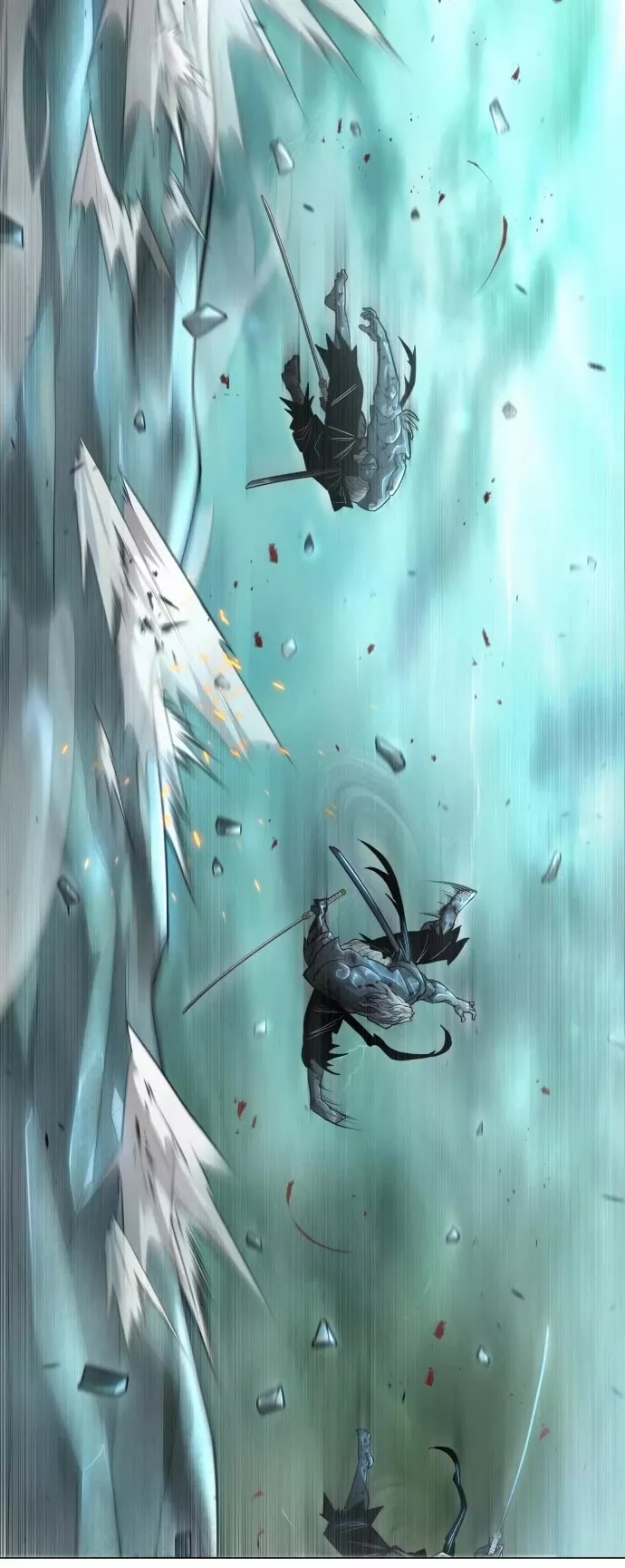 Read Superhuman Era EN Manga Online