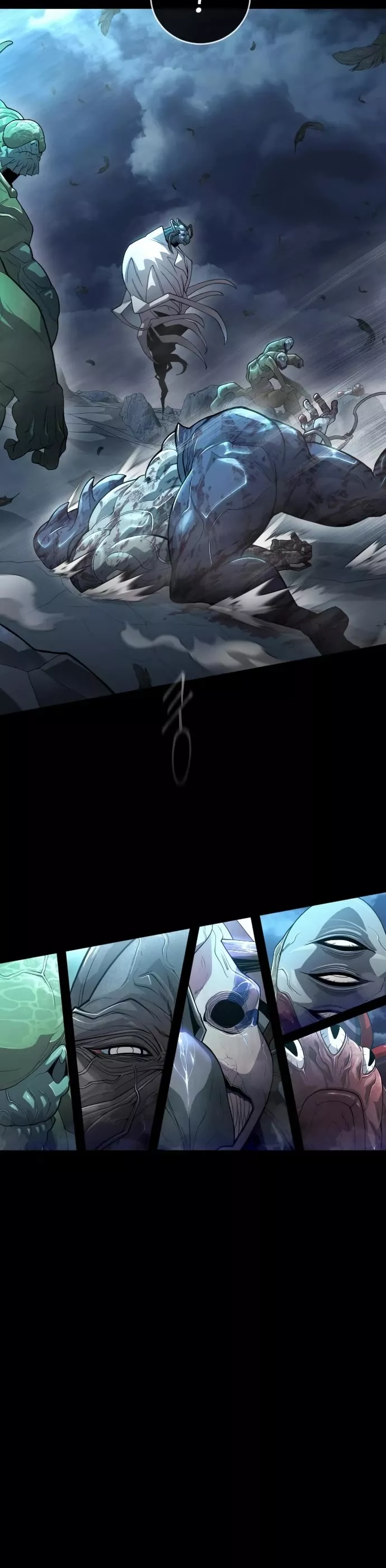 Read Superhuman Era EN Manga Online