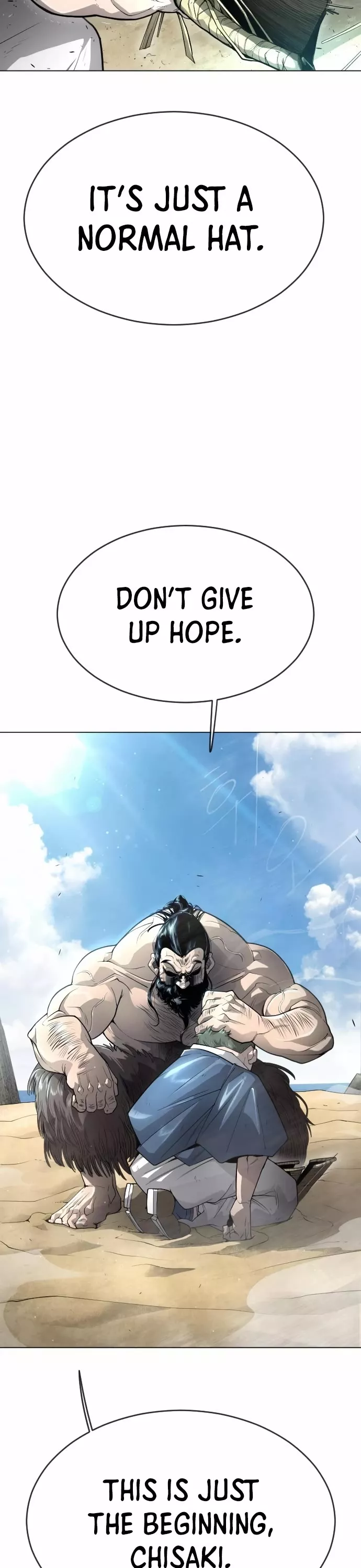 Read Superhuman Era EN Manga Online