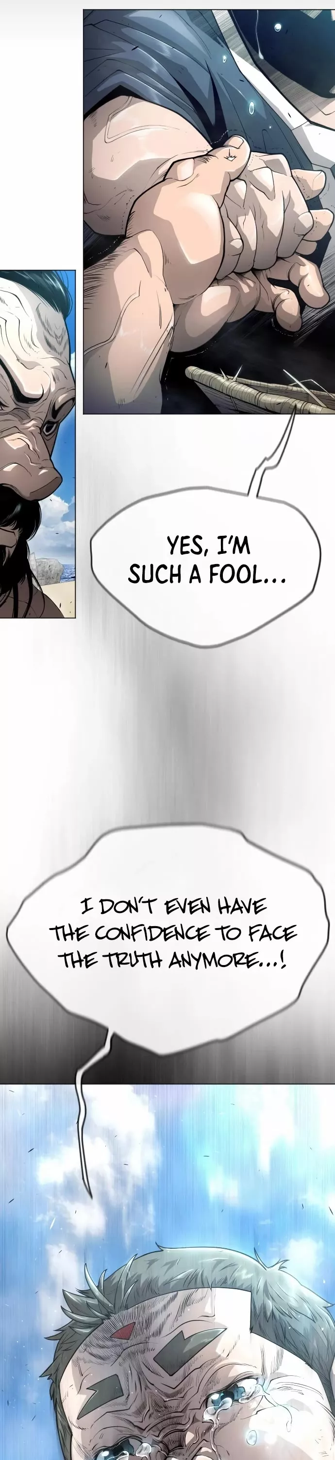 Read Superhuman Era EN Manga Online