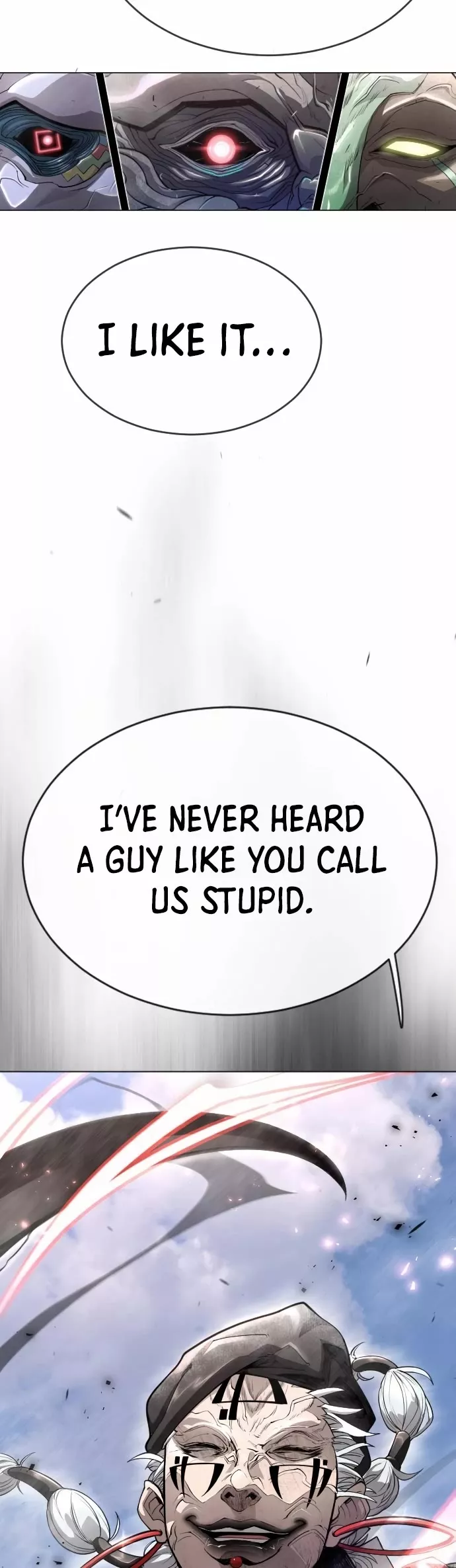 Read Superhuman Era EN Manga Online