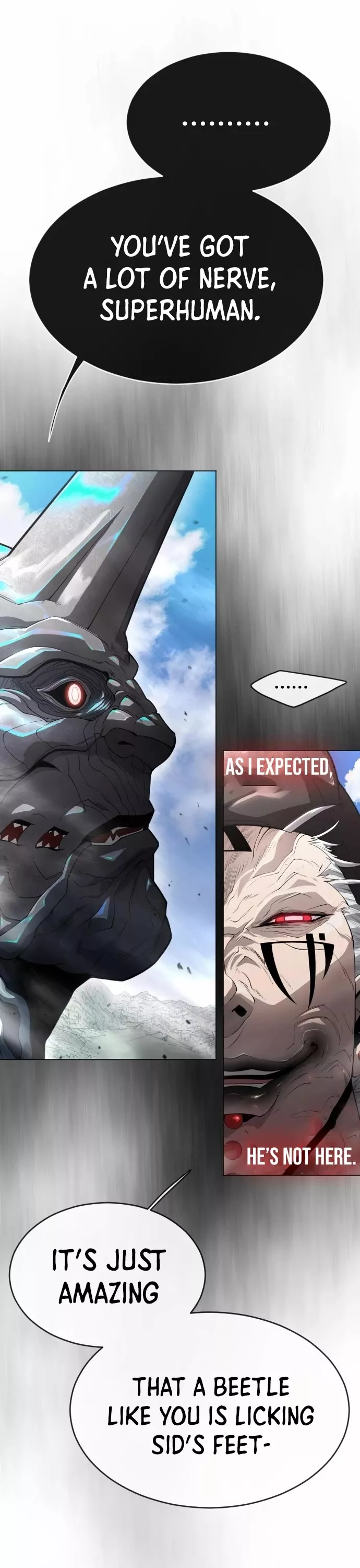 Read Superhuman Era EN Manga Online