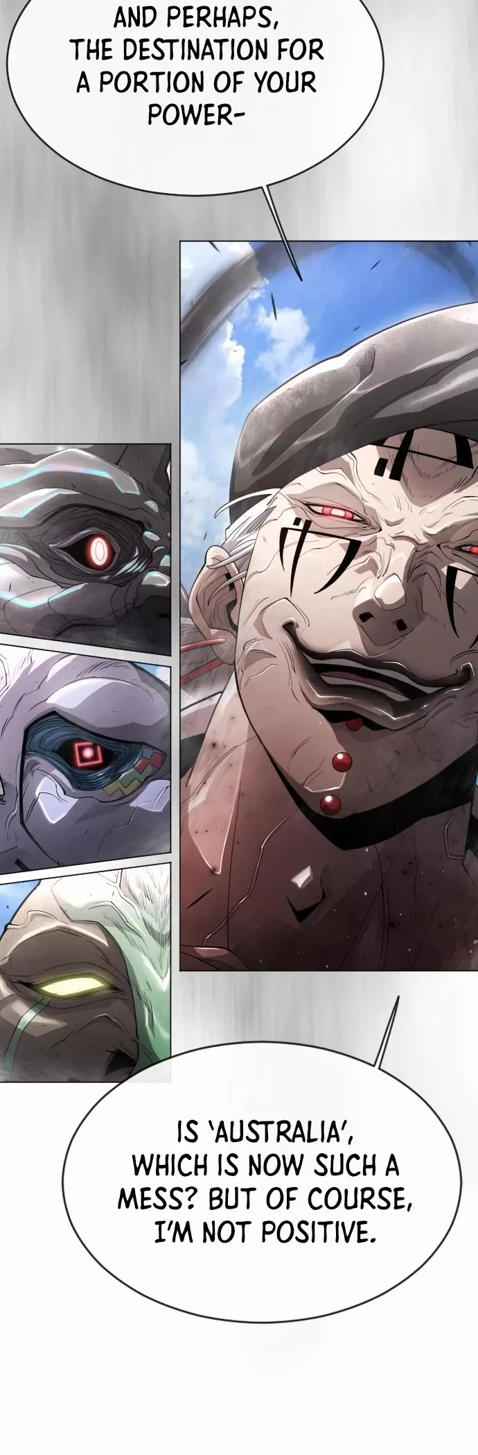 Read Superhuman Era EN Manga Online