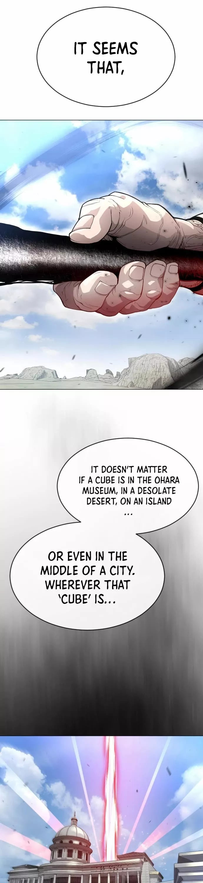 Read Superhuman Era EN Manga Online