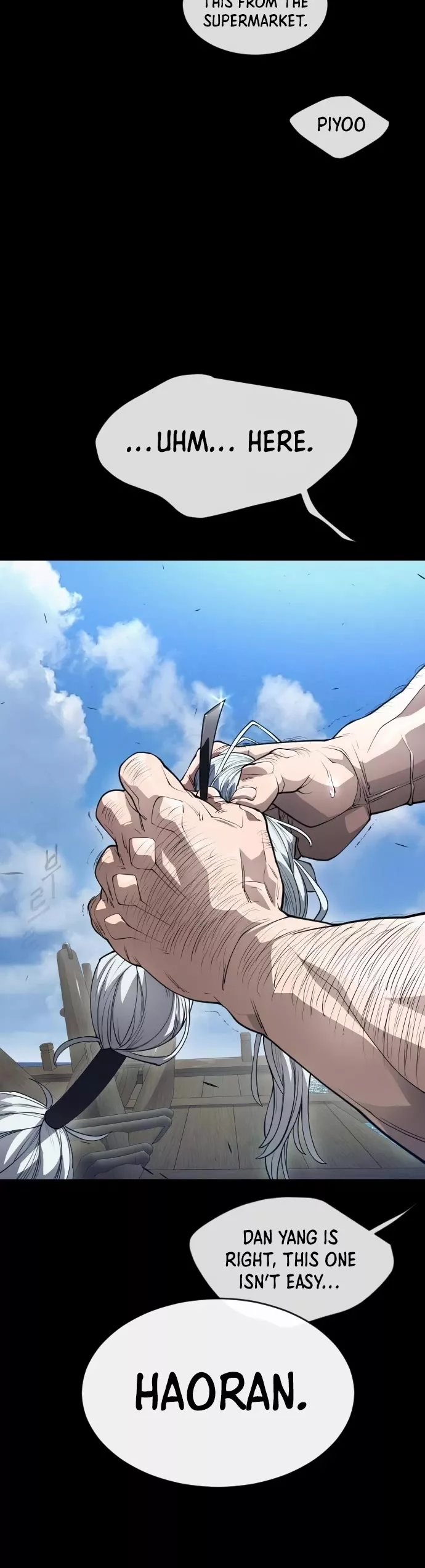 Read Superhuman Era EN Manga Online