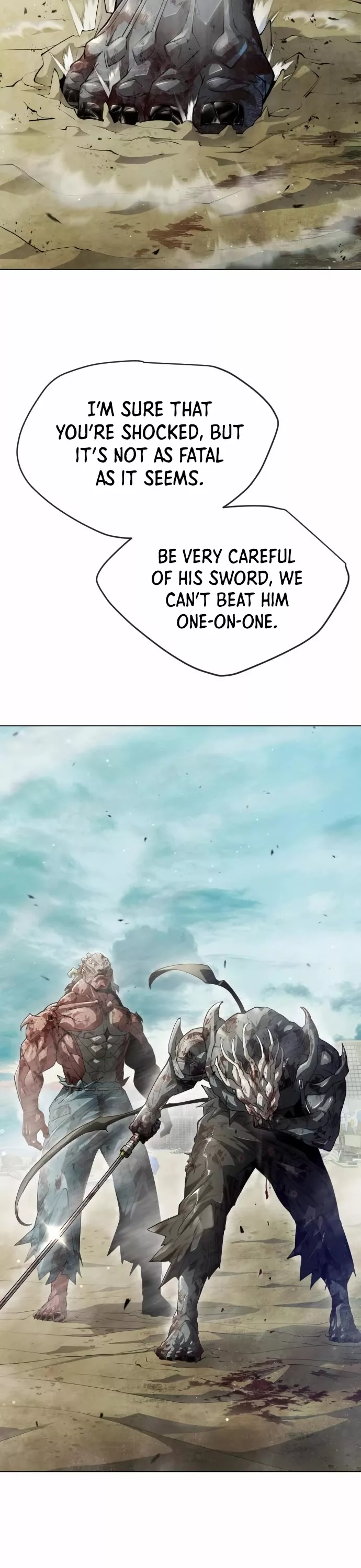Read Superhuman Era EN Manga Online