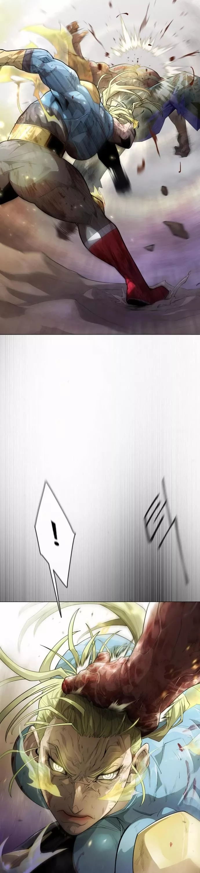 Read Superhuman Era EN Manga Online