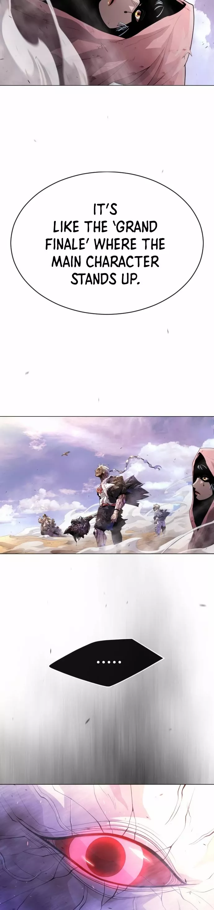 Read Superhuman Era EN Manga Online