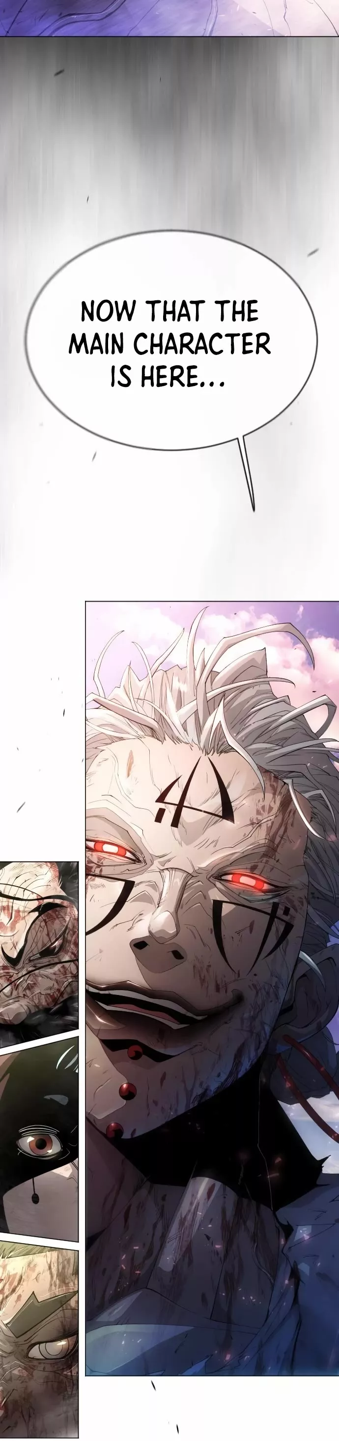 Read Superhuman Era EN Manga Online