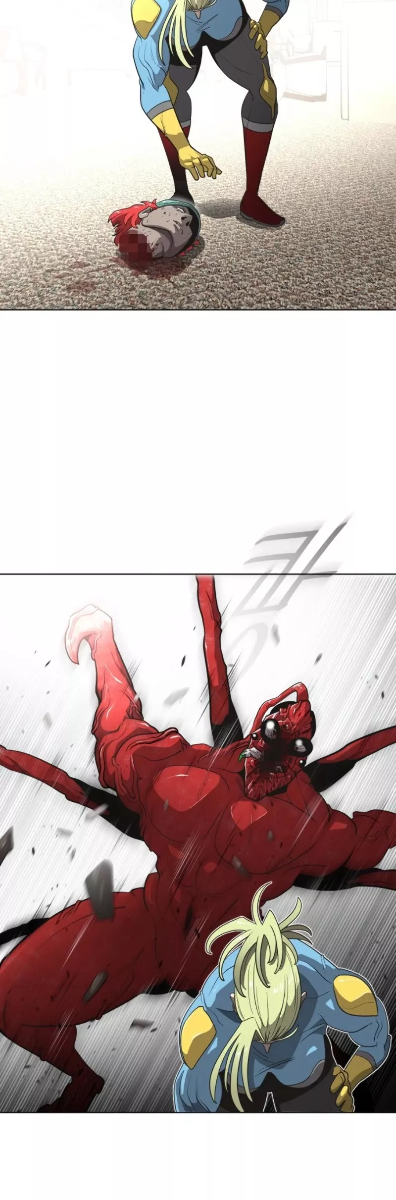 Read Superhuman Era EN Manga Online