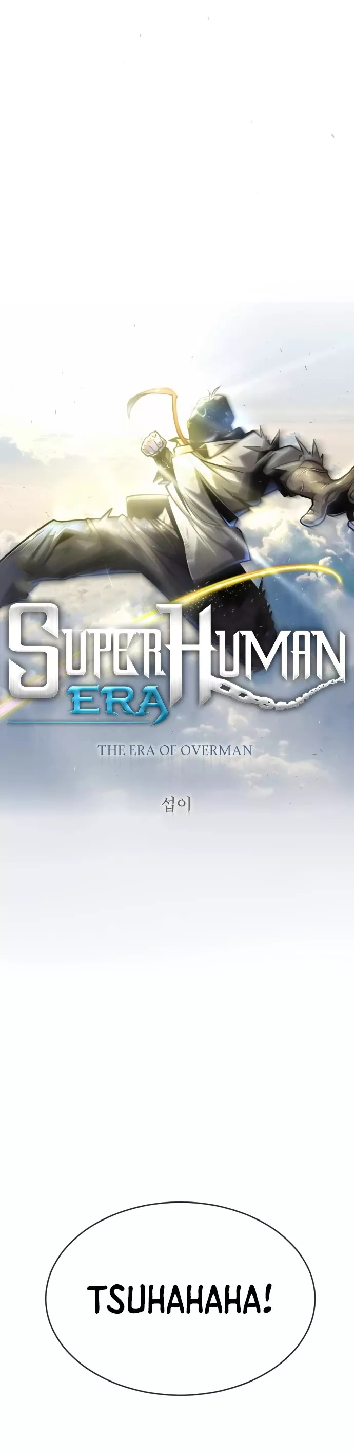 Read Superhuman Era EN Manga Online