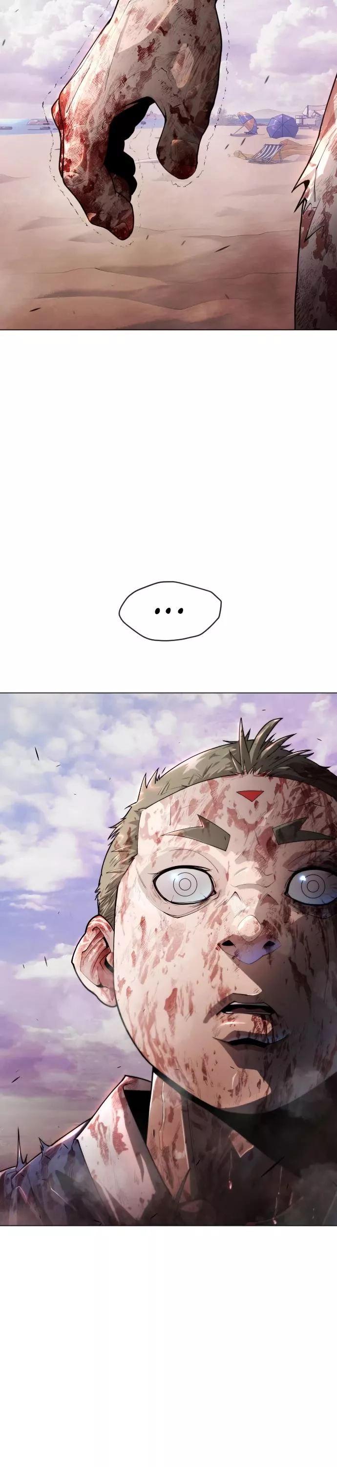 Read Superhuman Era EN Manga Online
