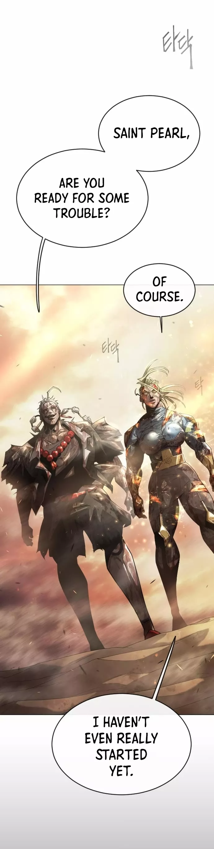 Read Superhuman Era EN Manga Online