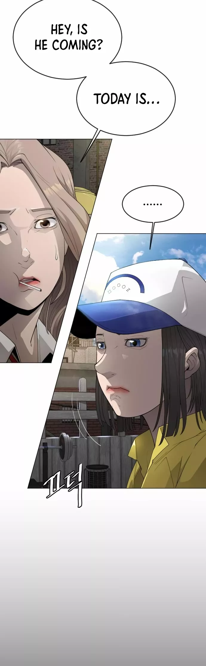 Read Superhuman Era EN Manga Online