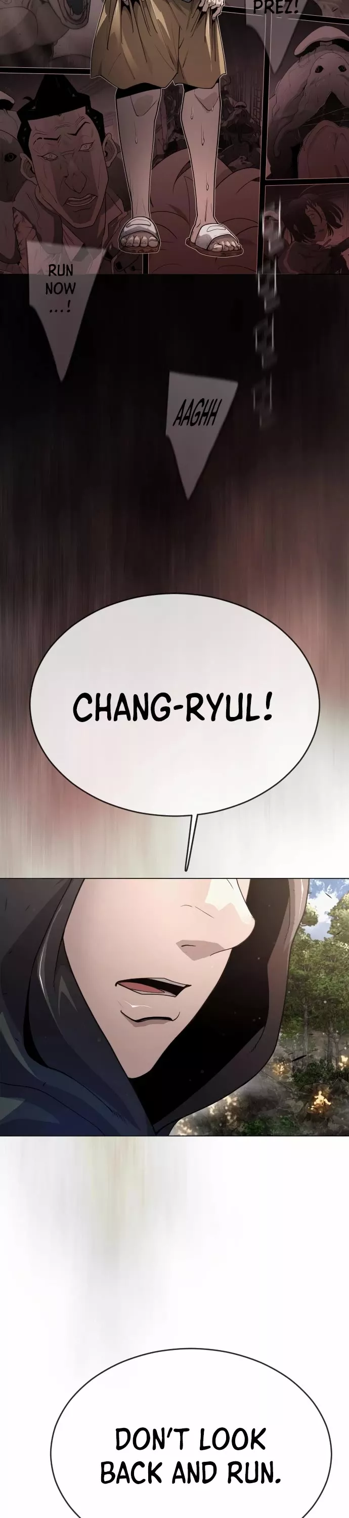 Read Superhuman Era EN Manga Online