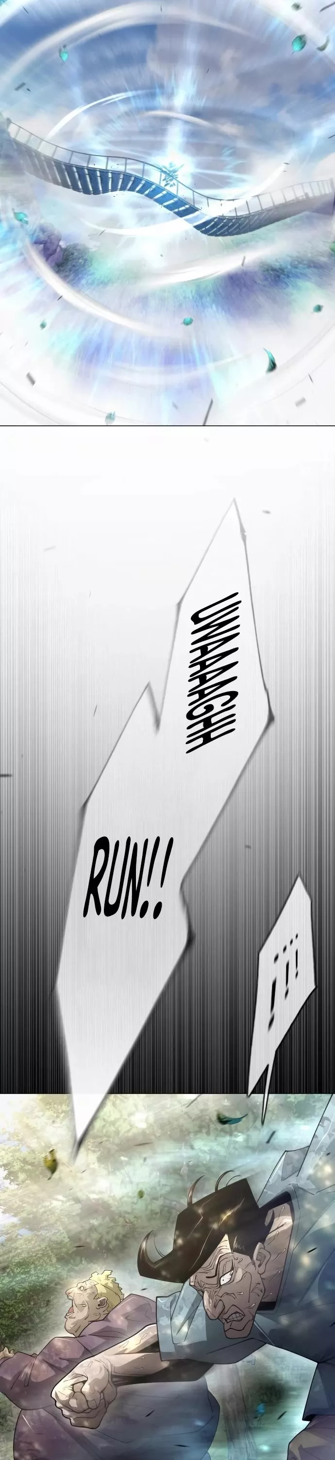 Read Superhuman Era EN Manga Online