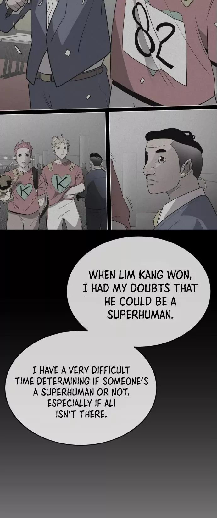 Read Superhuman Era EN Manga Online