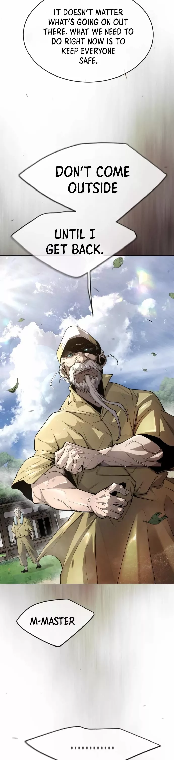 Read Superhuman Era EN Manga Online